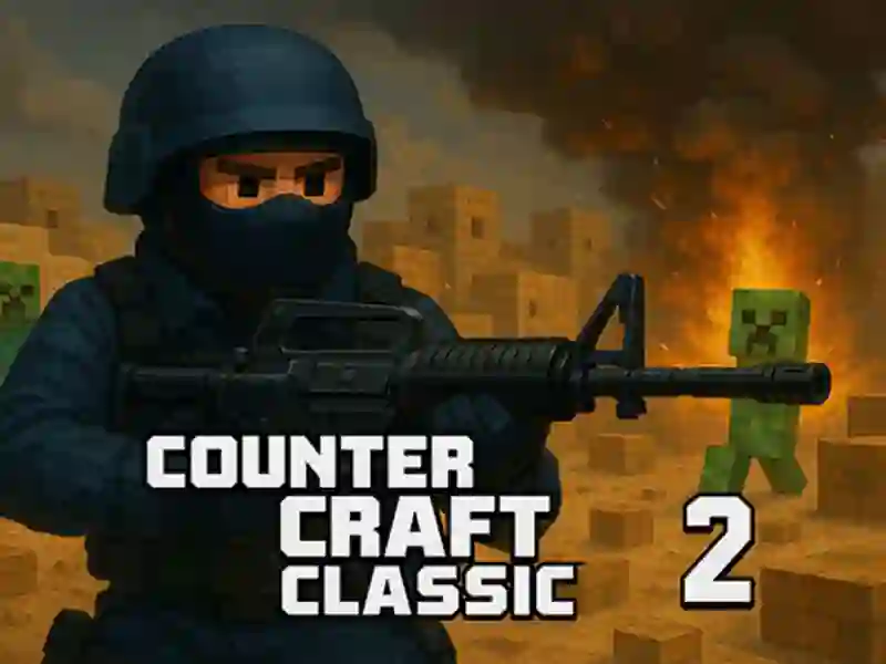 Laro Counter Craft Classic 2 online Laro Counter Craft Classic 2 online