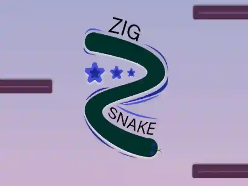 Laro Zig Snake online