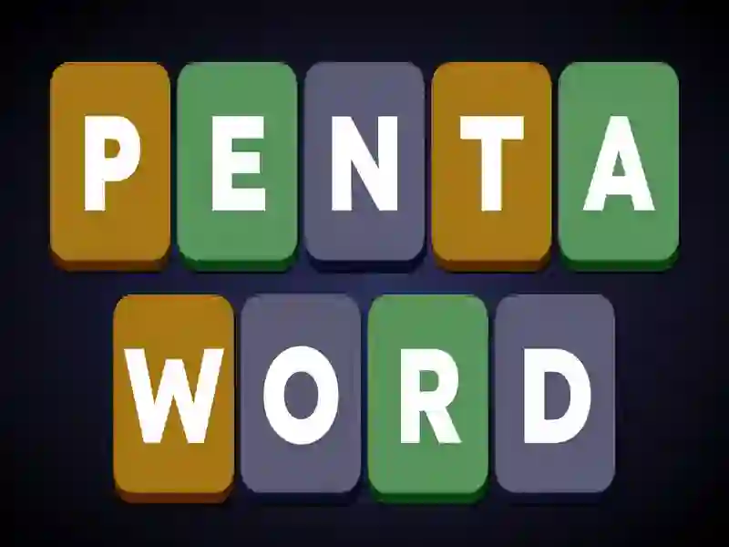Laro Pentaword online Laro Pentaword online