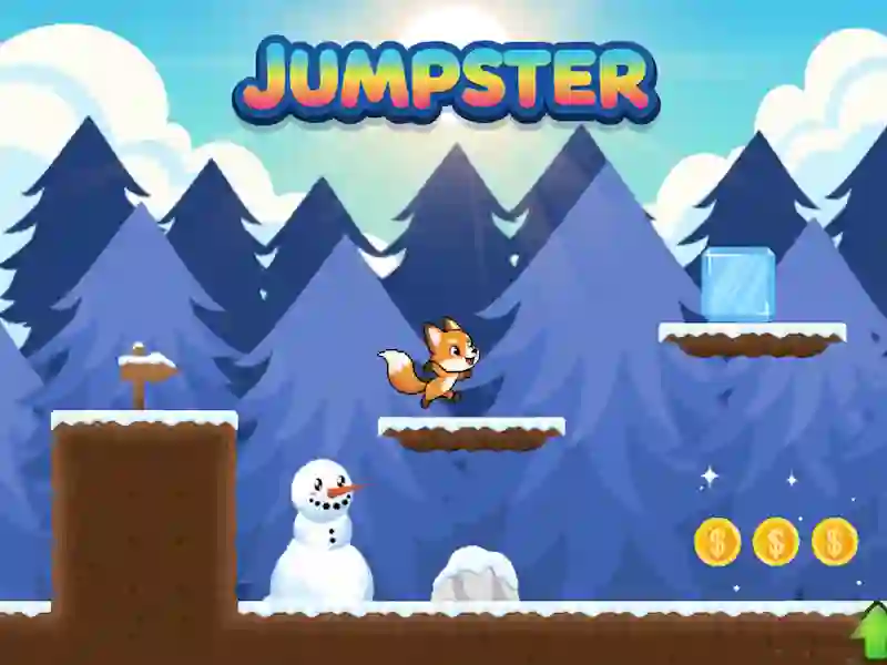 Laro Jumpster online