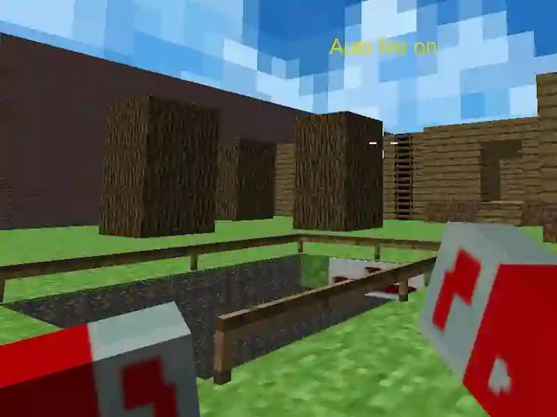 Laro Pixel Gun Apocalypse 2025 online