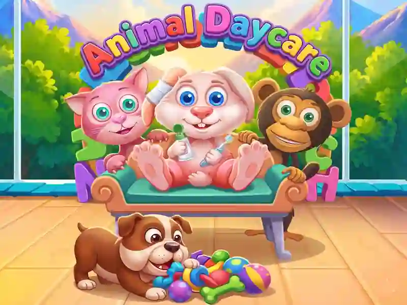 Laro Animal Daycare online