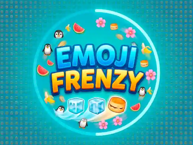 Laro Emoji Frenzy online