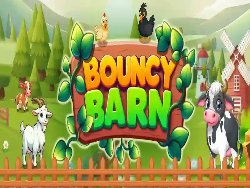 Laro Bouncy Barn online