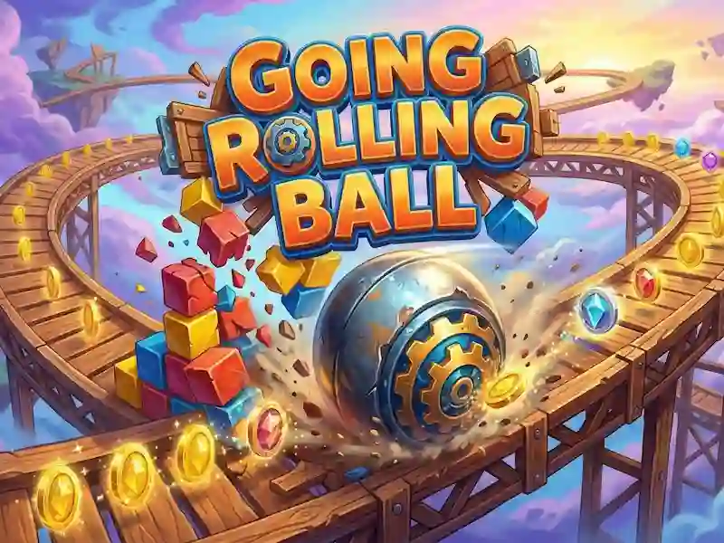 Laro Going Rolling Ball online