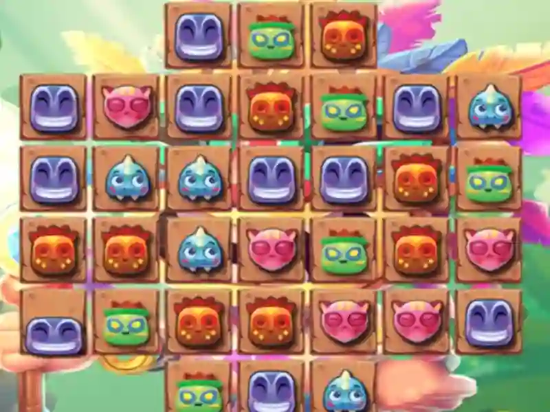 Laro Puzzle Mayan online