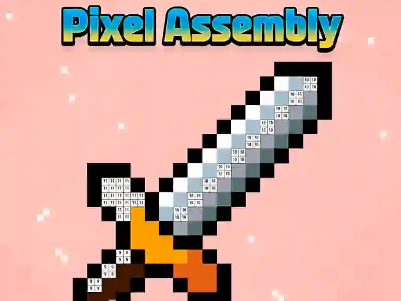 Laro Pixel Assembly online