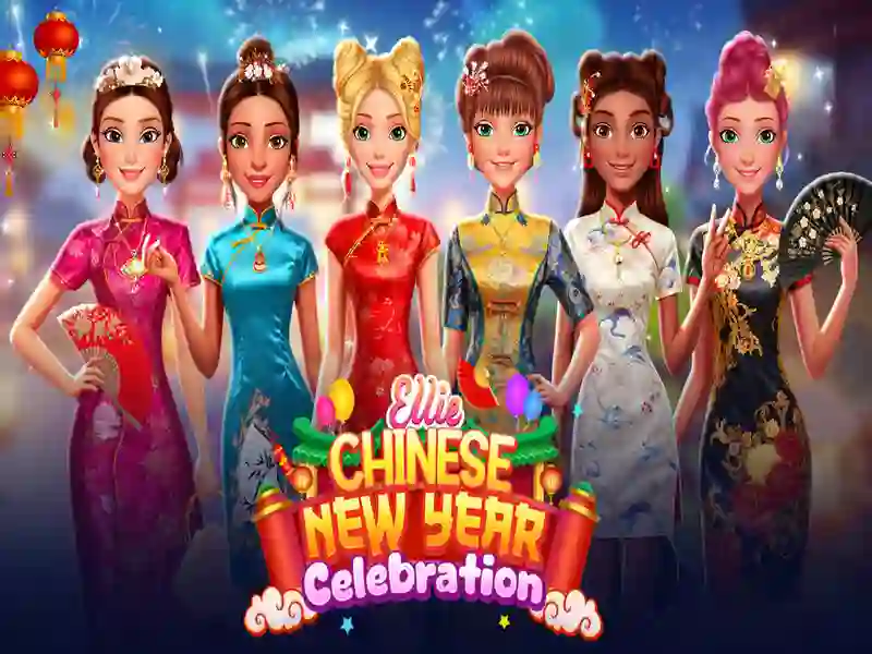 Laro Ellie Chinese New Year Celebration online