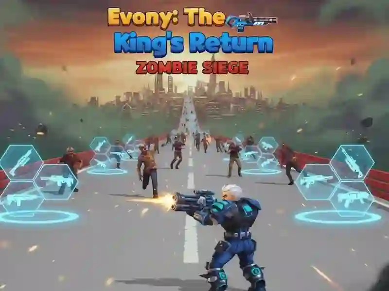 Laro Evony: Bumalik ang mga Hari online Laro Evony: Bumalik ang mga Hari online