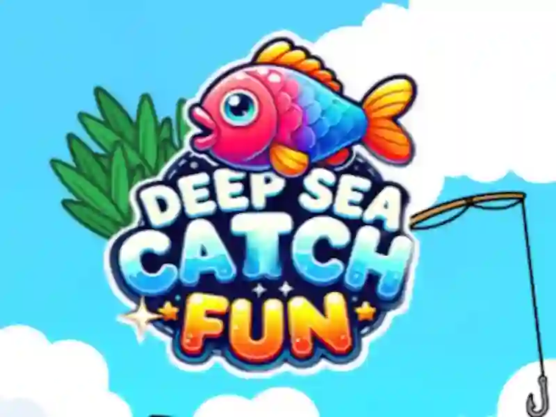 Laro Malalim na Sea Catch Fun online Laro Malalim na Sea Catch Fun online