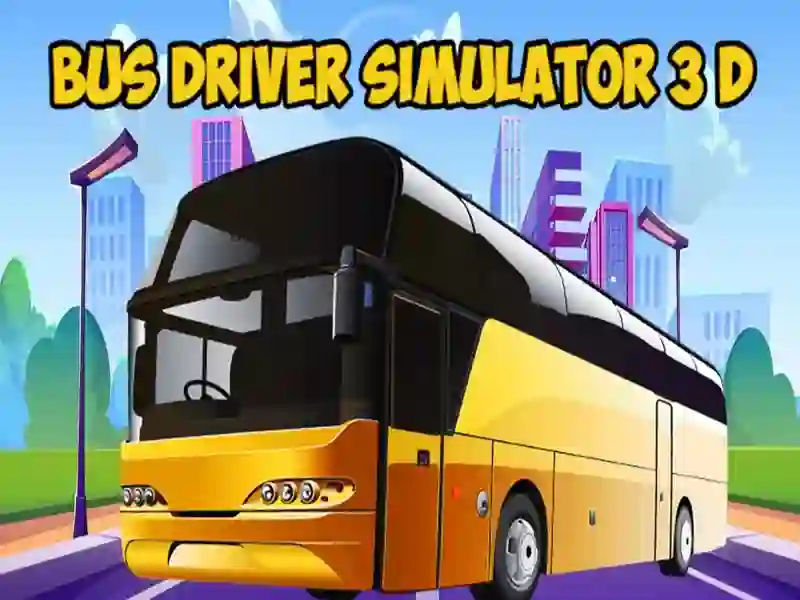 Laro Bus Driver Simulator 3d online