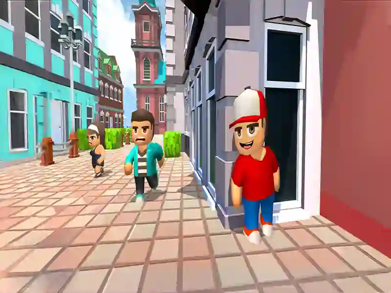 Laro Itago at maghanap ng pumunta at hanapin online