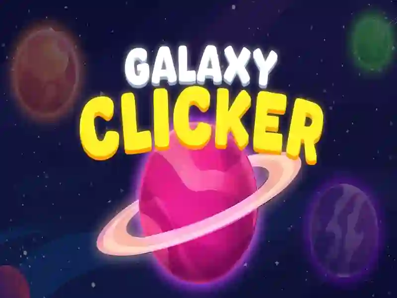 Laro Galaxy Clicker online