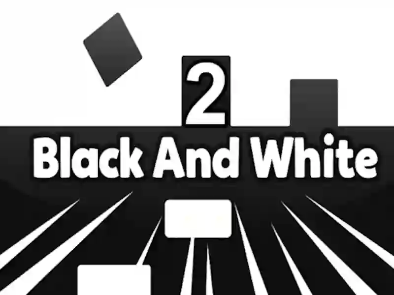 Laro Itim at Puti 2 online