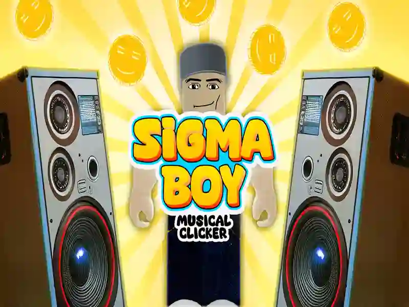 Laro Sigma Boy: Musical Clicker online
