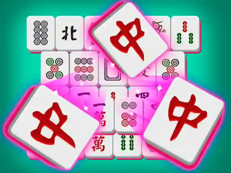 Laro Mahjong Master Hamon online