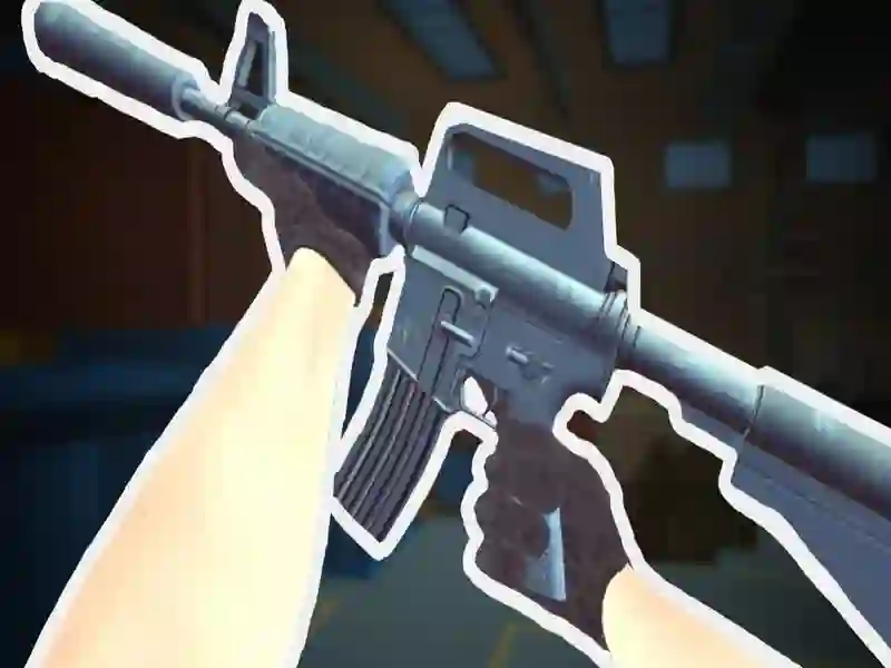 Laro CS: Chaos squad online