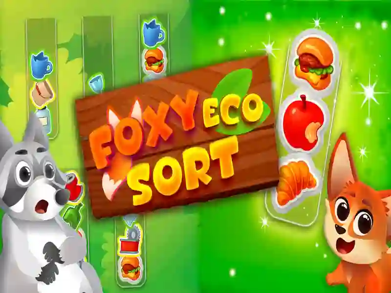 Laro Foxy eco uri online