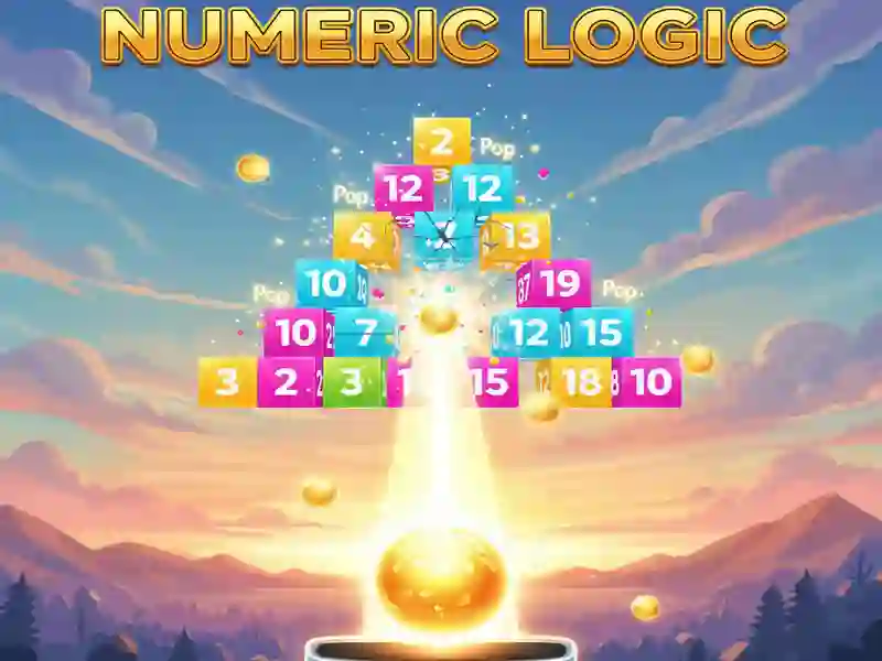 Laro Numeric Logic online