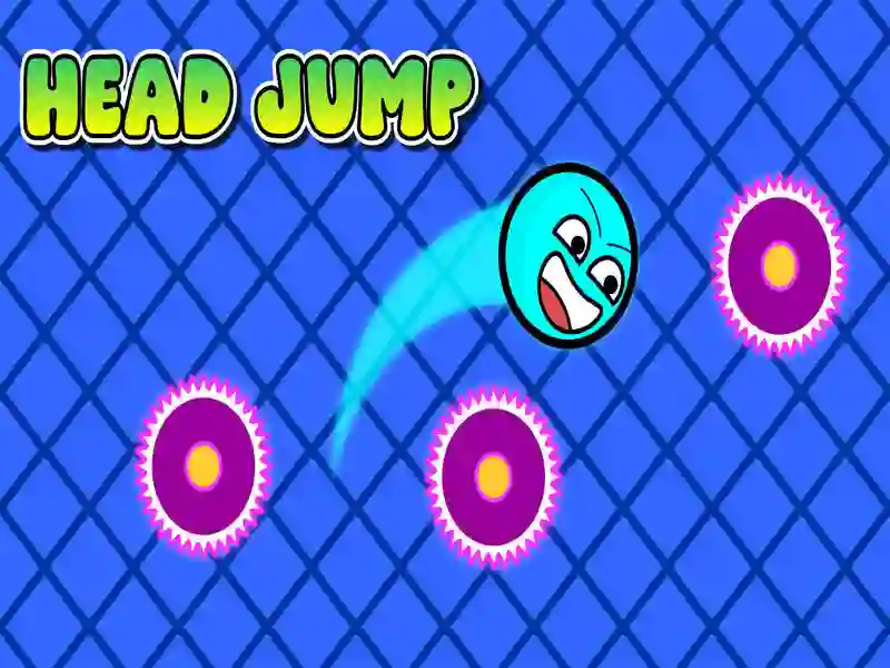 Laro Tumalon ang ulo online Laro Tumalon ang ulo online