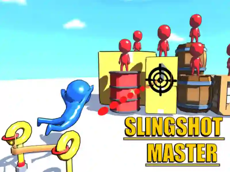 Laro Slingshot Master online Laro Slingshot Master online