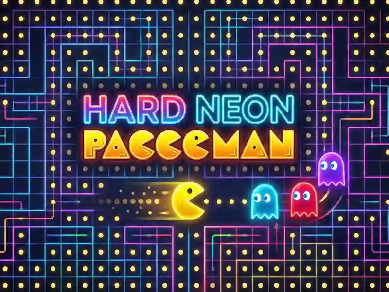 Laro Matigas na neon paccoman online