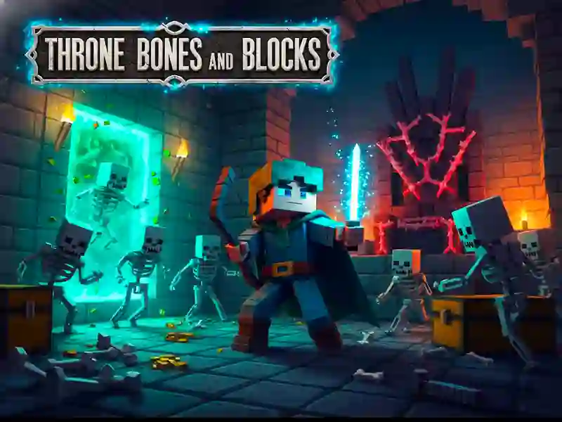 Laro Throne Bones And Blocks online
