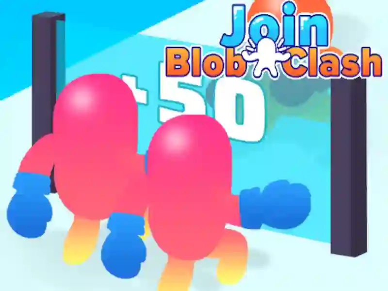 Laro Sumali sa BLOB CLASH online Laro Sumali sa BLOB CLASH online