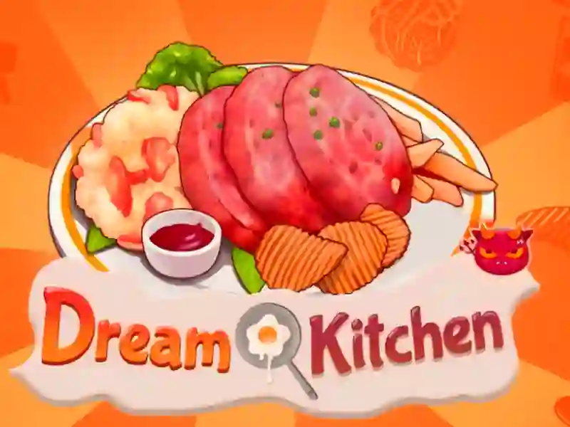 Laro Dream Kitchen online