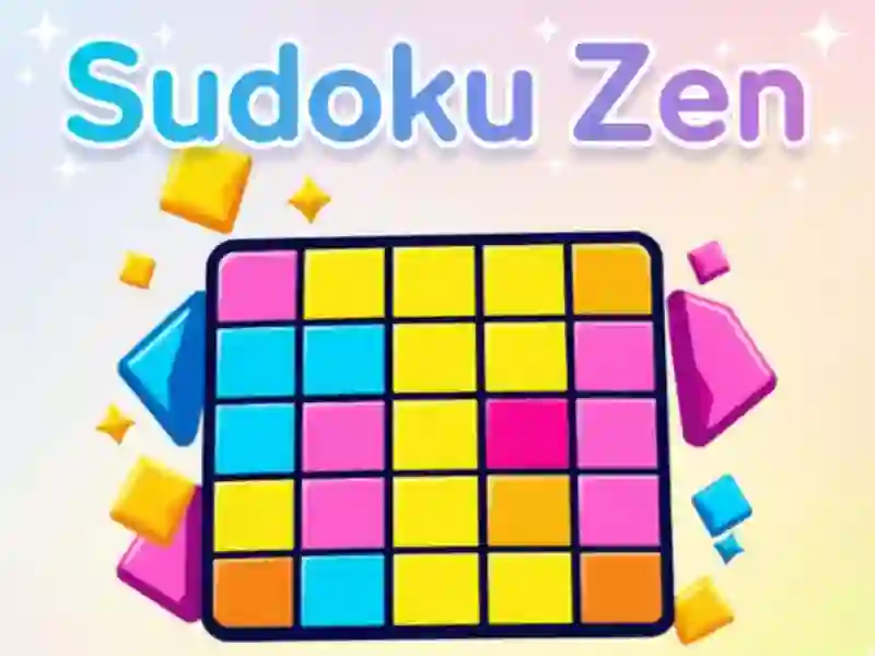 Laro Sudoku Zen online