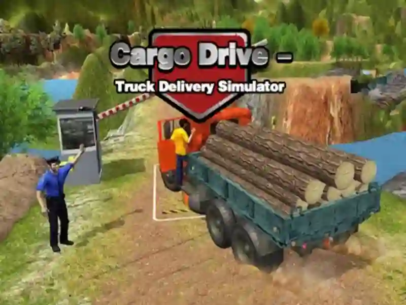 Laro Simulator ng paghahatid ng trak online