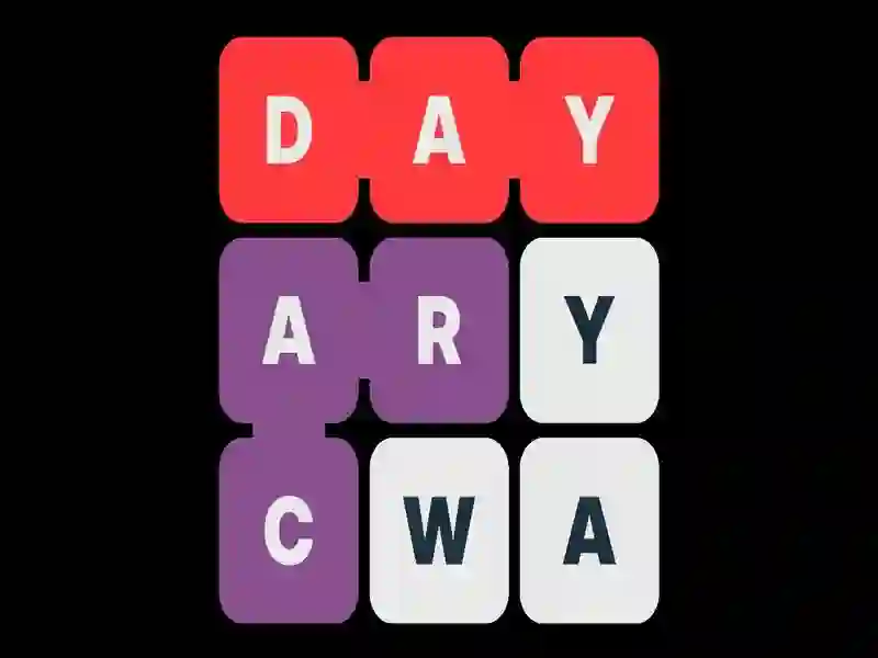 Laro Paghahanap ng salita na may mga pahiwatig online