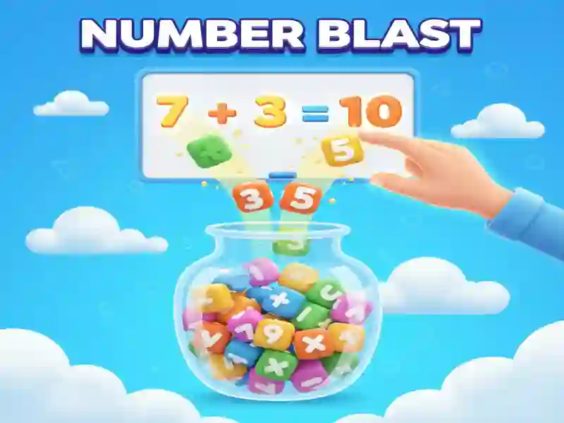 Laro Number Blast online