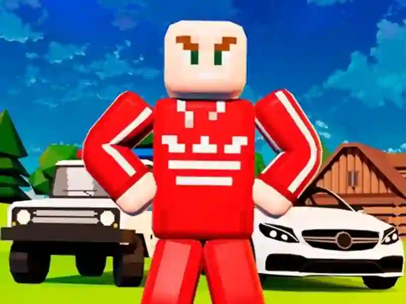 Laro Boxteria online