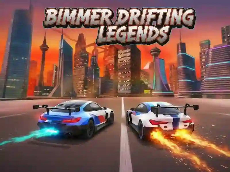 Laro Bimmer Drifting Legends online