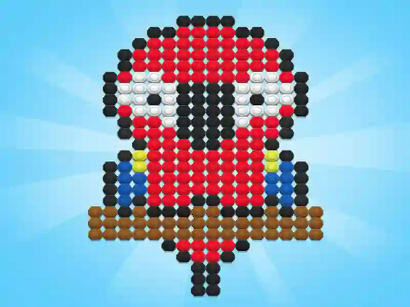 Laro Kulay ng Nuts & Bolts Puzzle online Laro Kulay ng Nuts & Bolts Puzzle online