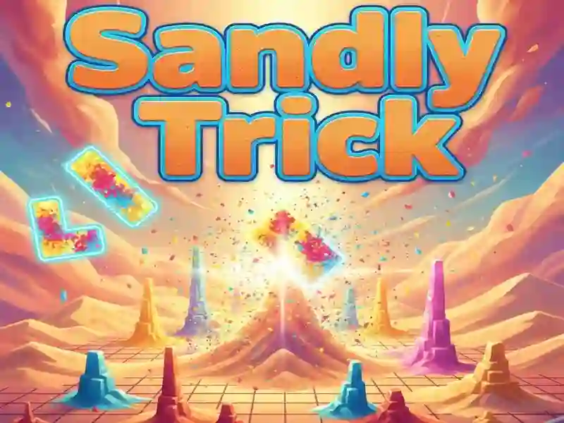 Laro Sandly Trick online
