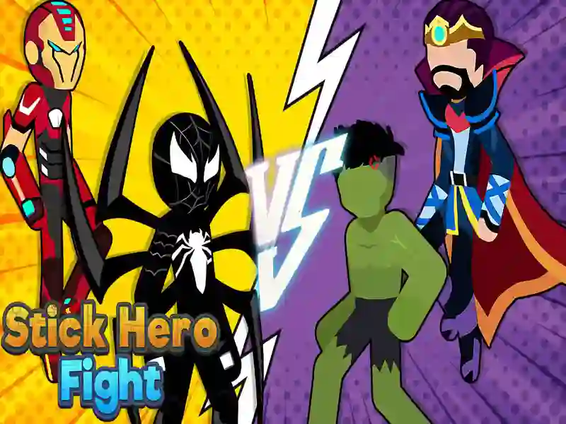 Laro Fight Hero Fight online