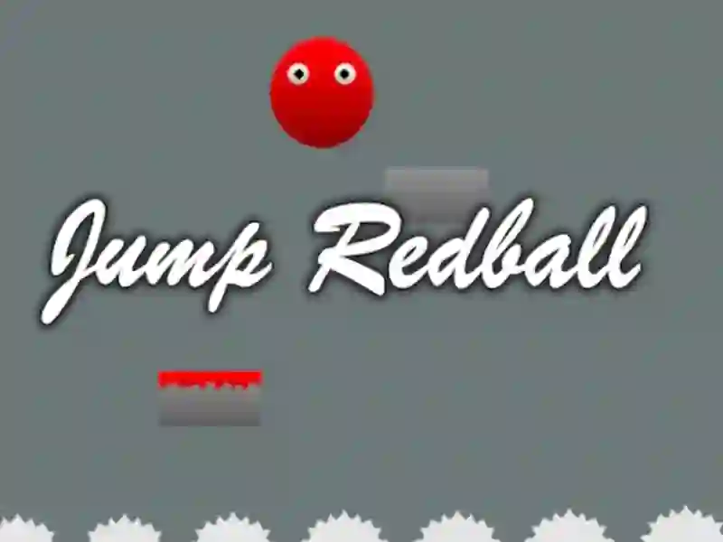 Laro Tumalon redball online
