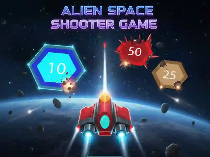 Laro Alien Space Shooter Game online