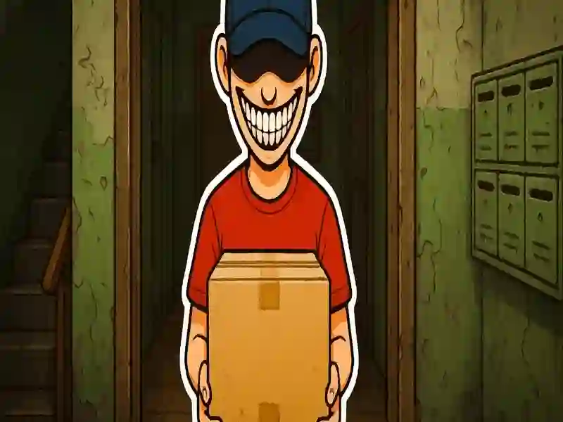 Laro Kakaibang mga pakete online