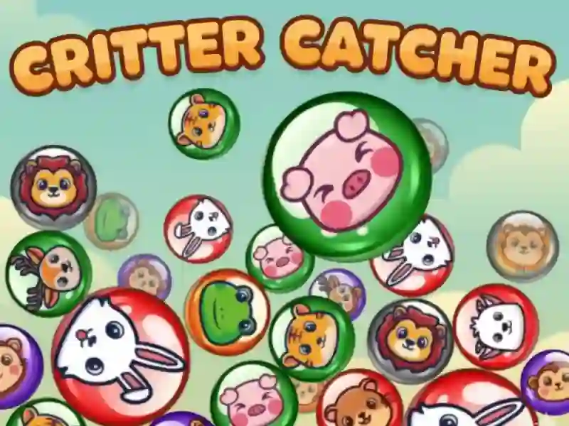 Laro Critter Catcher online