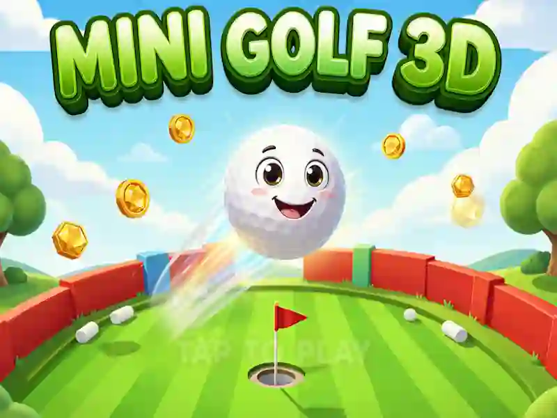 Laro Mini Golf 3D online