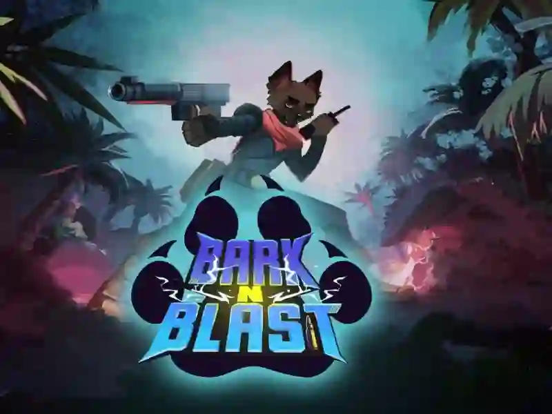 Laro BARK & BLAST online