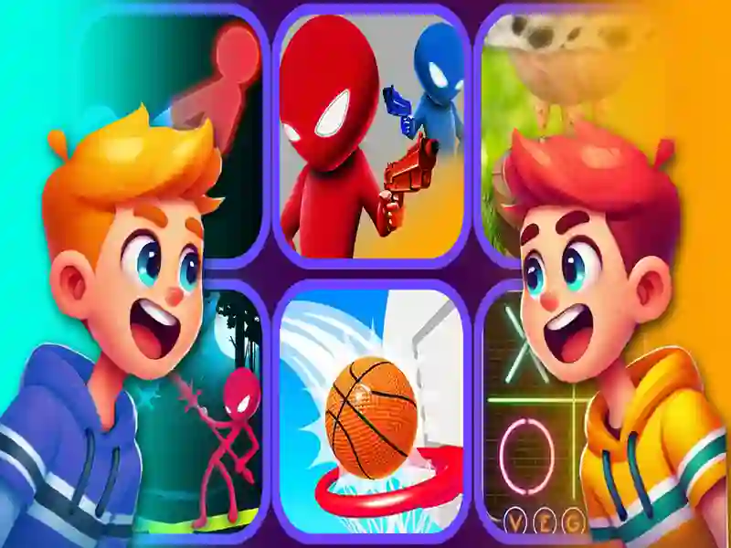 Laro Hamunin ang iyong mga kaibigan online Laro Hamunin ang iyong mga kaibigan online