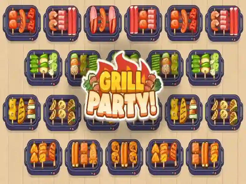 Laro Grill Party online