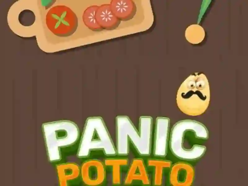 Laro Panic patatas online