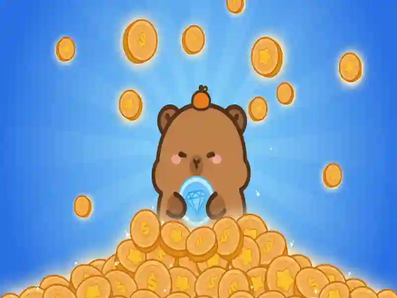 Laro Capybara Coin Master online