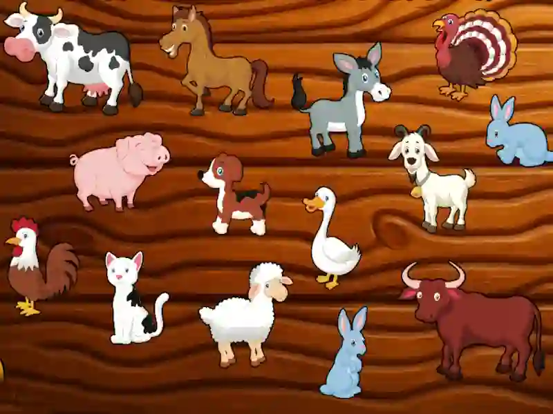 Laro Masayang bukid para sa mga bata online