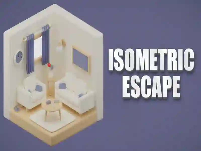 Laro Isometric Escape online